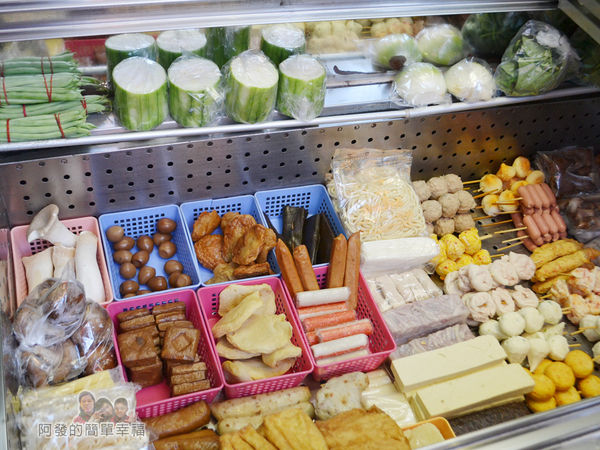 家傳秘滷04-滷味食材-左