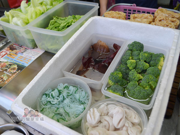 家傳秘滷05-滷味食材-蔬菜蒟蒻類