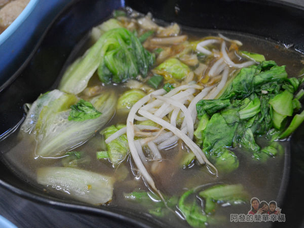家傳秘滷27-燙青菜