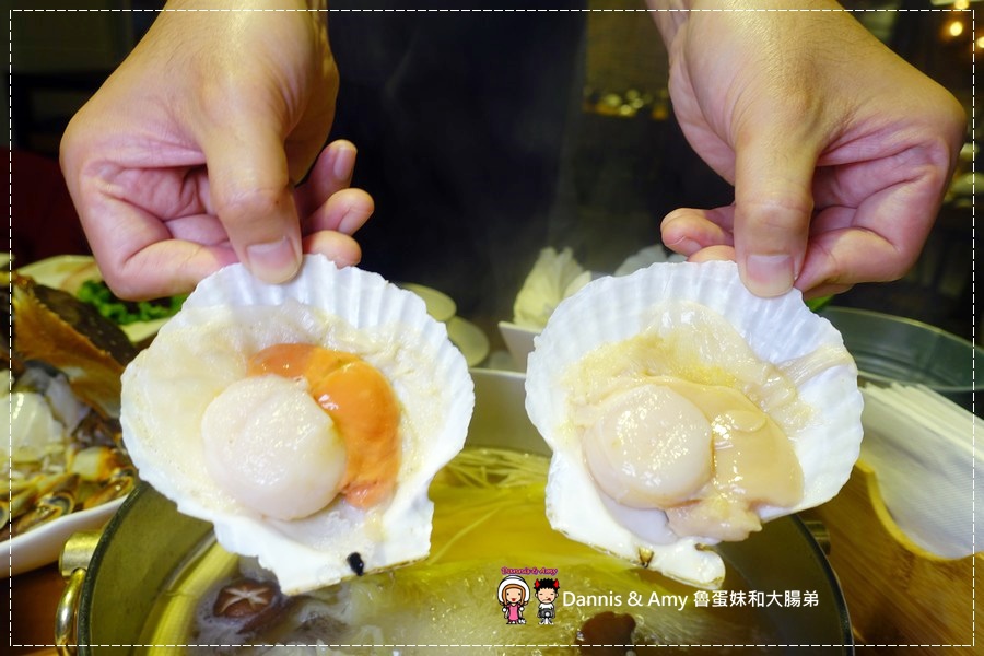 20170325《竹北美食》大釧鍋物-竹北店。法國藍龍蝦。黃金蟹現撈現煮有夠青A活海鮮火鍋︱光明一路上餐廳（影片） (32).jpg