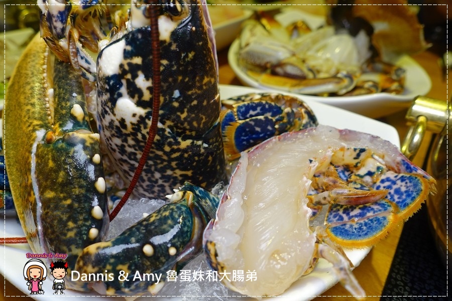 20170325《竹北美食》大釧鍋物-竹北店。法國藍龍蝦。黃金蟹現撈現煮有夠青A活海鮮火鍋︱光明一路上餐廳（影片） (31).jpg
