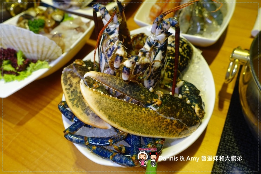 20170325《竹北美食》大釧鍋物-竹北店。法國藍龍蝦。黃金蟹現撈現煮有夠青A活海鮮火鍋︱光明一路上餐廳（影片） (38).jpg
