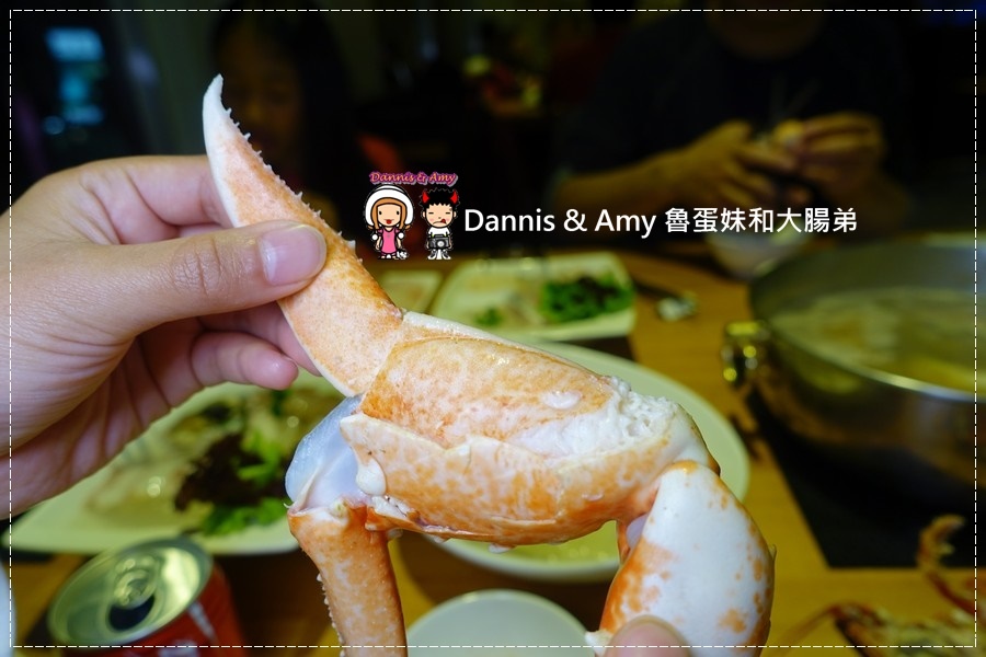 20170325《竹北美食》大釧鍋物-竹北店。法國藍龍蝦。黃金蟹現撈現煮有夠青A活海鮮火鍋︱光明一路上餐廳（影片） (11).jpg