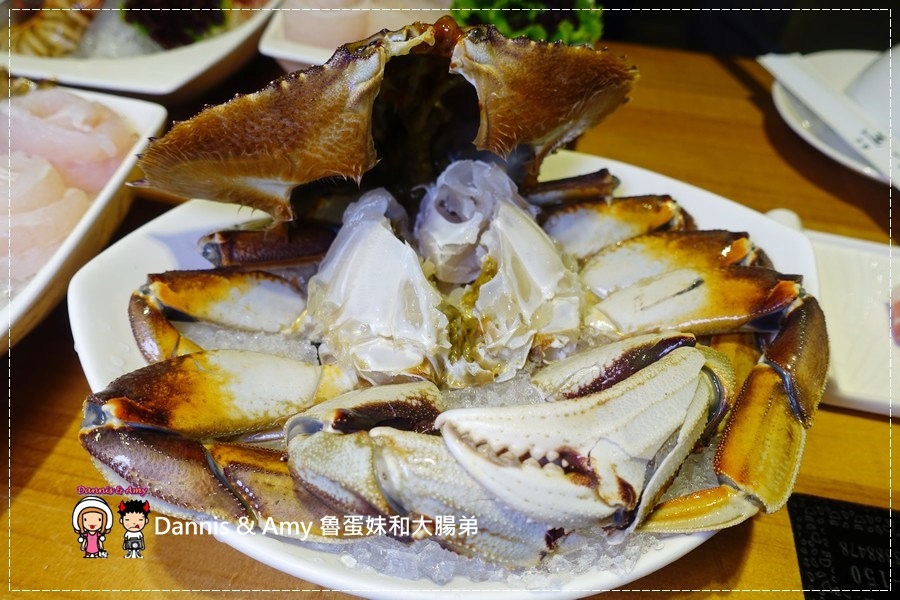 20170325《竹北美食》大釧鍋物-竹北店。法國藍龍蝦。黃金蟹現撈現煮有夠青A活海鮮火鍋︱光明一路上餐廳（影片） (37).jpg