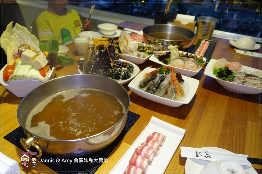 20170325《竹北美食》大釧鍋物-竹北店。法國藍龍蝦。黃金蟹現撈現煮有夠青A活海鮮火鍋︱光明一路上餐廳（影片） (45).jpg