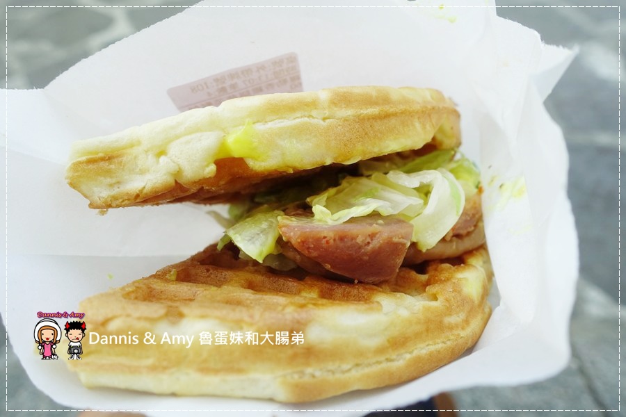 20170404《新竹新豐下午茶》小木屋鬆餅-新豐新興店。甜口味、鹹口味鬆餅你愛那一樣?︱新開幕優惠分享。茶自點旁邊 (貪吃影片) (13).jpg