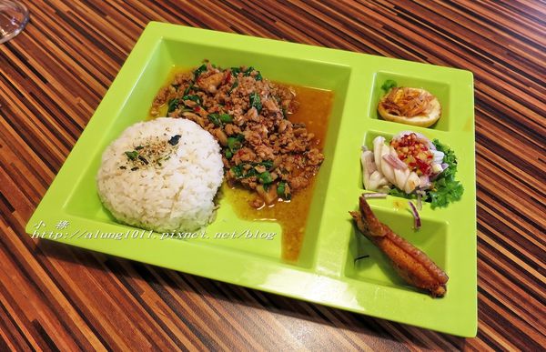 泰上廚:泰上廚 / 泰式個人套餐嘟嘟好~~ 泰上廚:泰上廚 / 泰式個人套餐嘟嘟好~~