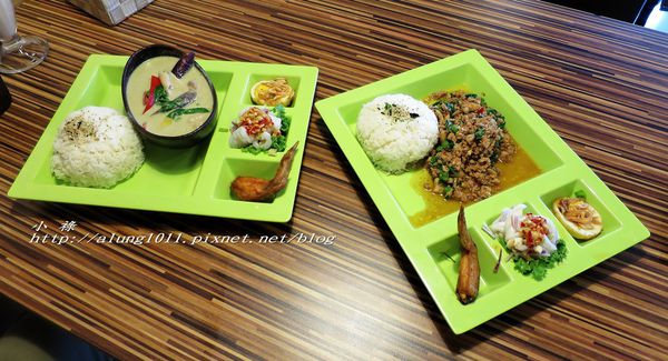 泰上廚:泰上廚 / 泰式個人套餐嘟嘟好~~ 泰上廚:泰上廚 / 泰式個人套餐嘟嘟好~~