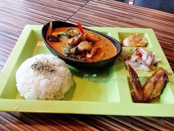 泰上廚:泰上廚 / 泰式個人套餐嘟嘟好~~ 泰上廚:泰上廚 / 泰式個人套餐嘟嘟好~~