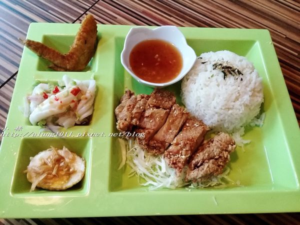 泰上廚:泰上廚 / 泰式個人套餐嘟嘟好~~ 泰上廚:泰上廚 / 泰式個人套餐嘟嘟好~~