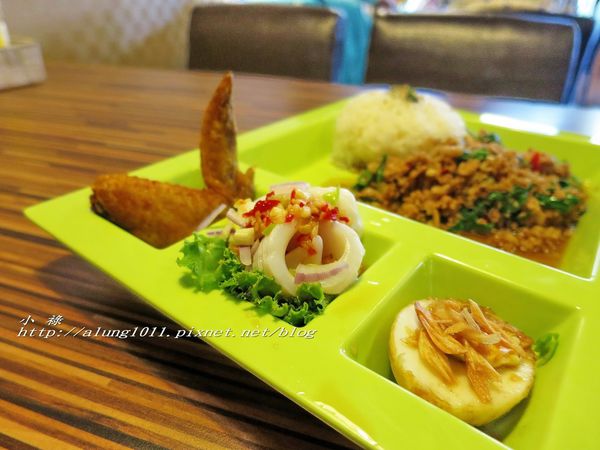 泰上廚:泰上廚 / 泰式個人套餐嘟嘟好~~ 泰上廚:泰上廚 / 泰式個人套餐嘟嘟好~~