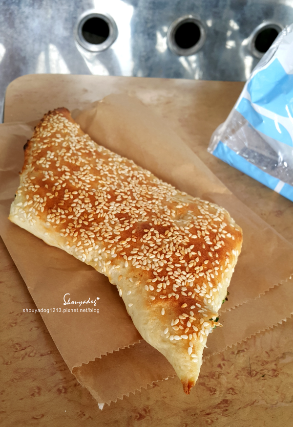 大龍胡椒餅蔥燒餅:【小吃】大龍胡椒餅蔥燒餅 in大龍夜市商圈