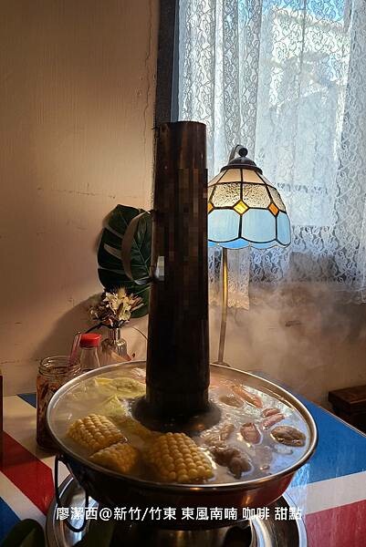 【新竹/竹東】東風南喃 咖啡 甜點 【新竹/竹東】東風南喃 咖啡 甜點
