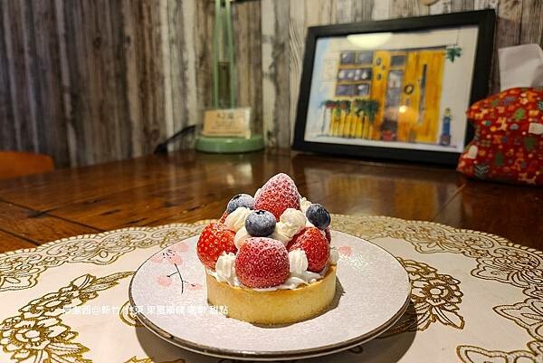 【新竹/竹東】東風南喃 咖啡 甜點 【新竹/竹東】東風南喃 咖啡 甜點