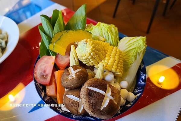 【新竹/竹東】東風南喃 咖啡 甜點 【新竹/竹東】東風南喃 咖啡 甜點