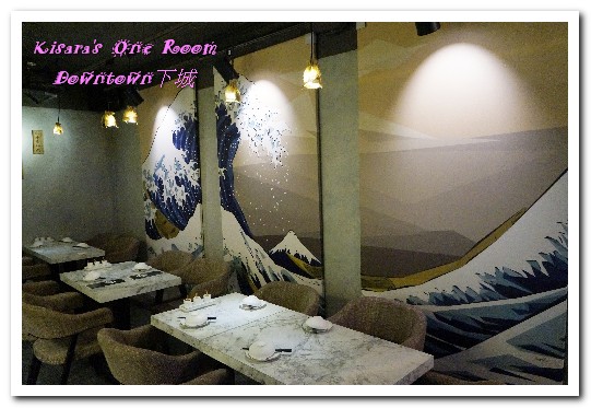 Downtown下城：東區串燒居酒屋．誰說不適合帶女孩兒？最佳約會LOUNGE風時尚居酒屋──Downtown下城