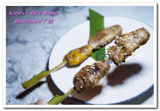 Downtown下城：東區串燒居酒屋．誰說不適合帶女孩兒？最佳約會LOUNGE風時尚居酒屋──Downtown下城