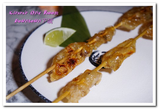 Downtown下城：東區串燒居酒屋．誰說不適合帶女孩兒？最佳約會LOUNGE風時尚居酒屋──Downtown下城