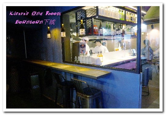 Downtown下城：東區串燒居酒屋．誰說不適合帶女孩兒？最佳約會LOUNGE風時尚居酒屋──Downtown下城