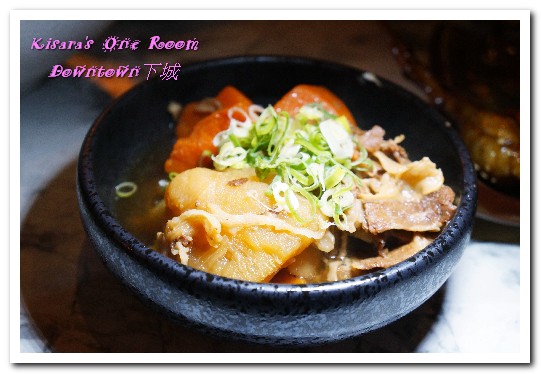 Downtown下城：東區串燒居酒屋．誰說不適合帶女孩兒？最佳約會LOUNGE風時尚居酒屋──Downtown下城