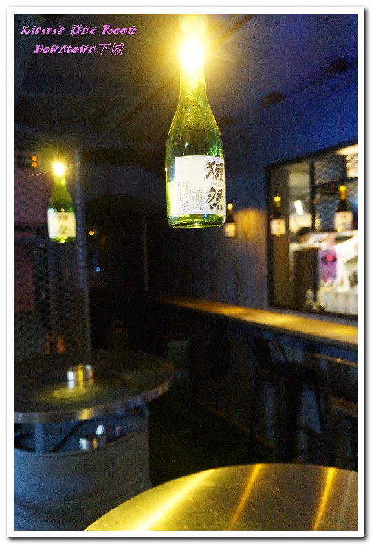 Downtown下城：東區串燒居酒屋．誰說不適合帶女孩兒？最佳約會LOUNGE風時尚居酒屋──Downtown下城