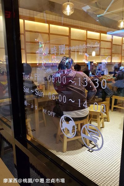 【桃園/中壢】忠貞市場