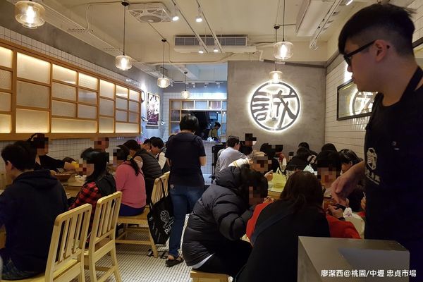 【桃園/中壢】忠貞市場