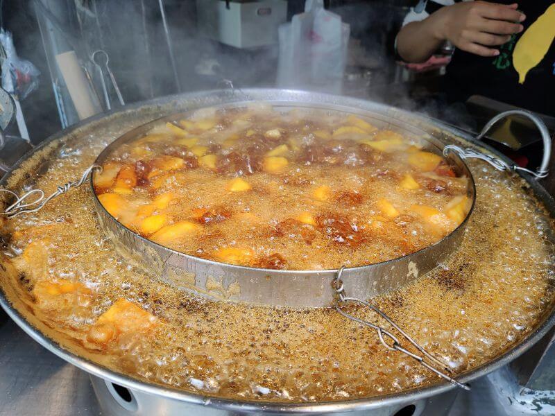 咱台灣人的冰 蜜地瓜