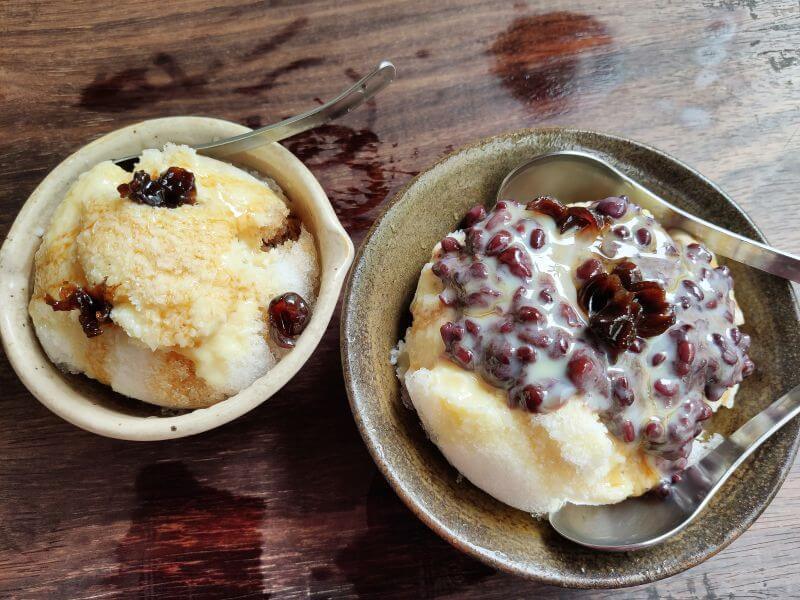 咱台灣人的冰 剉冰