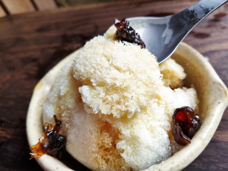 咱台灣人的冰 剉冰(小)