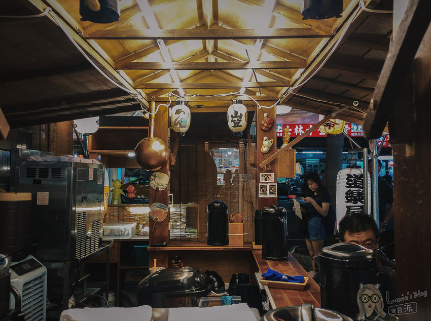 士林拉麵》道樂屋台，士林夜市超人氣排隊拉麵，濃郁豚骨拉麵推薦 - Lexies Blog，寫食派