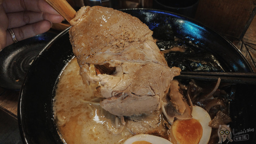 士林拉麵》道樂屋台，士林夜市超人氣排隊拉麵，濃郁豚骨拉麵推薦 - Lexies Blog，寫食派