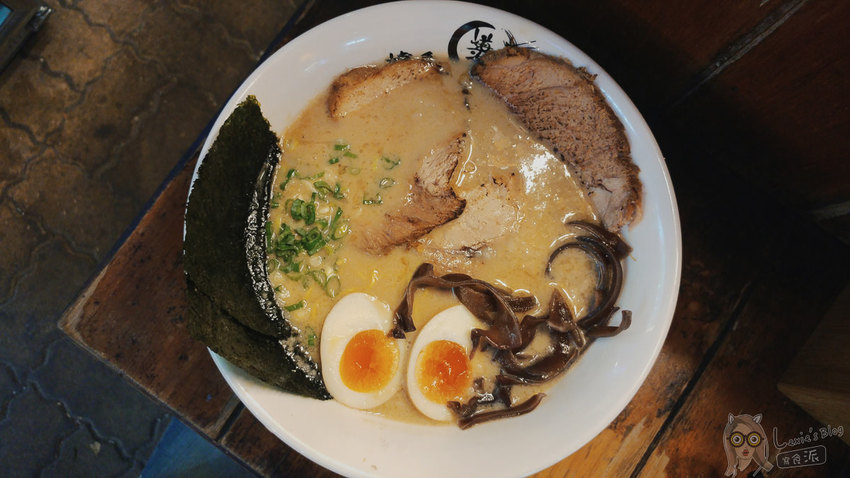 士林拉麵》道樂屋台，士林夜市超人氣排隊拉麵，濃郁豚骨拉麵推薦 - Lexies Blog，寫食派