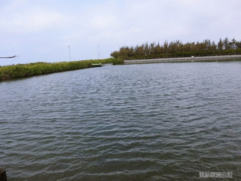 七股鹽山-台南七股/攀爬大鹽山!巨大造景藝術及遊樂設施 - 潔絲蜜愛生活