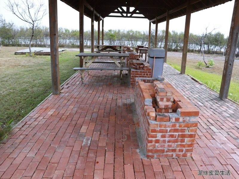 七股鹽山-台南七股/攀爬大鹽山!巨大造景藝術及遊樂設施 - 潔絲蜜愛生活