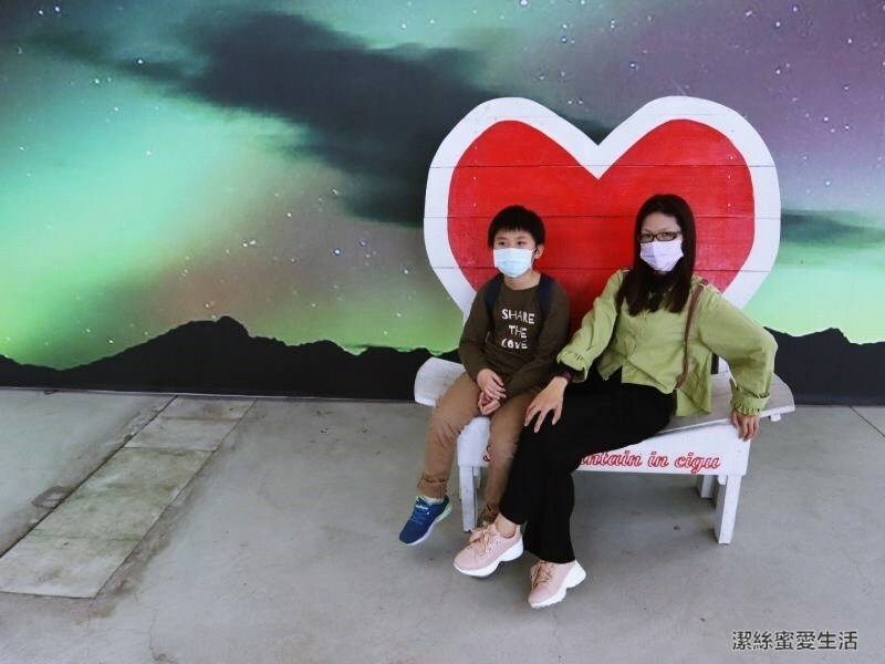 七股鹽山-台南七股/攀爬大鹽山!巨大造景藝術及遊樂設施 - 潔絲蜜愛生活