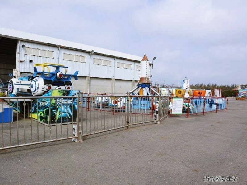 七股鹽山-台南七股/攀爬大鹽山!巨大造景藝術及遊樂設施 - 潔絲蜜愛生活