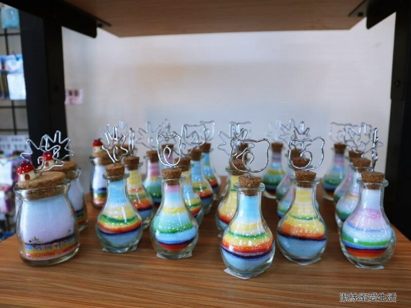 七股鹽山-台南七股/攀爬大鹽山!巨大造景藝術及遊樂設施 - 潔絲蜜愛生活