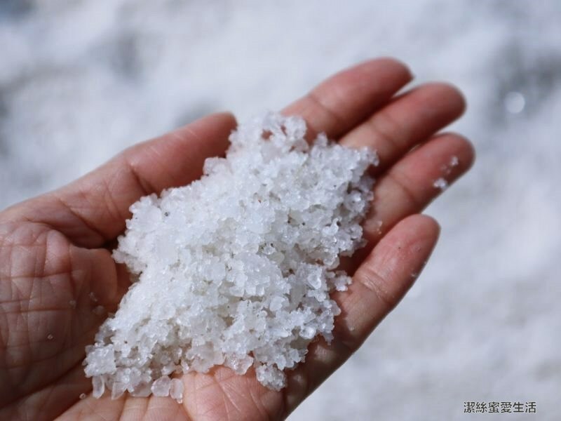 七股鹽山-台南七股/攀爬大鹽山!巨大造景藝術及遊樂設施 - 潔絲蜜愛生活