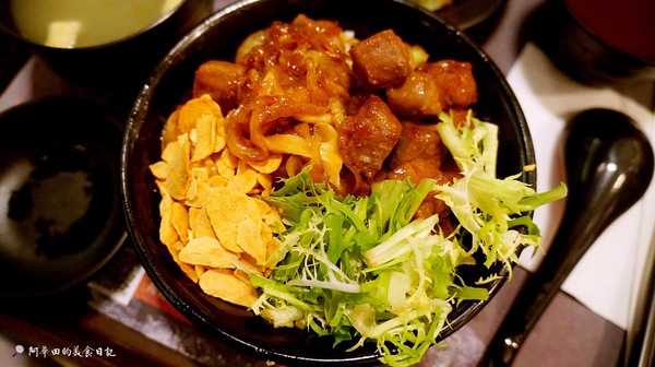 開丼 燒肉vs丼飯(台中新光店)：【台中西屯區】地表最強燒肉：開丼-燒肉vs丼飯-台中新光店-愛評口碑券第六彈