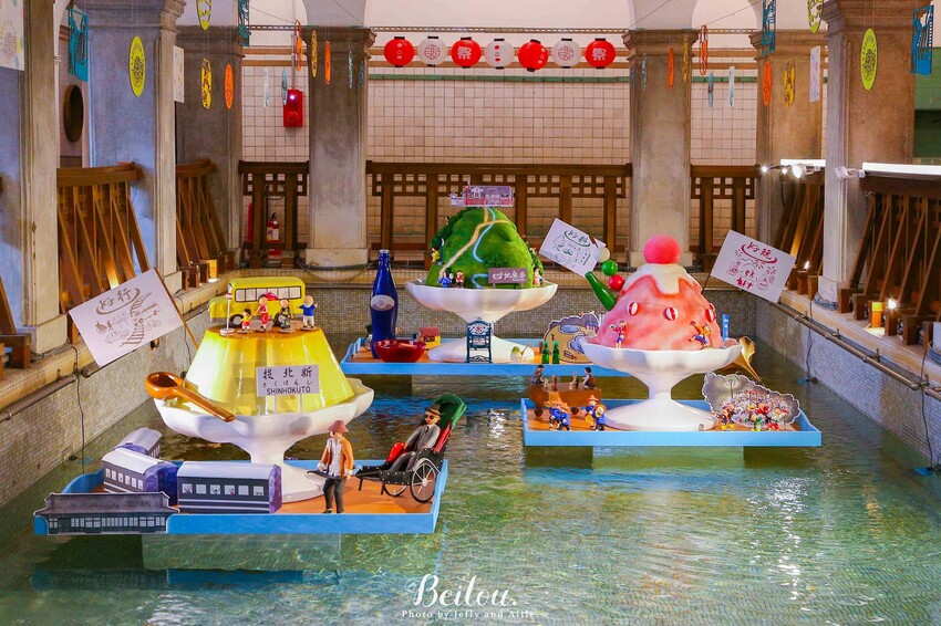 【台北北投景點】北投一日遊9大景點，散步綠蔭古蹟建築，溫泉美食的療癒之旅！