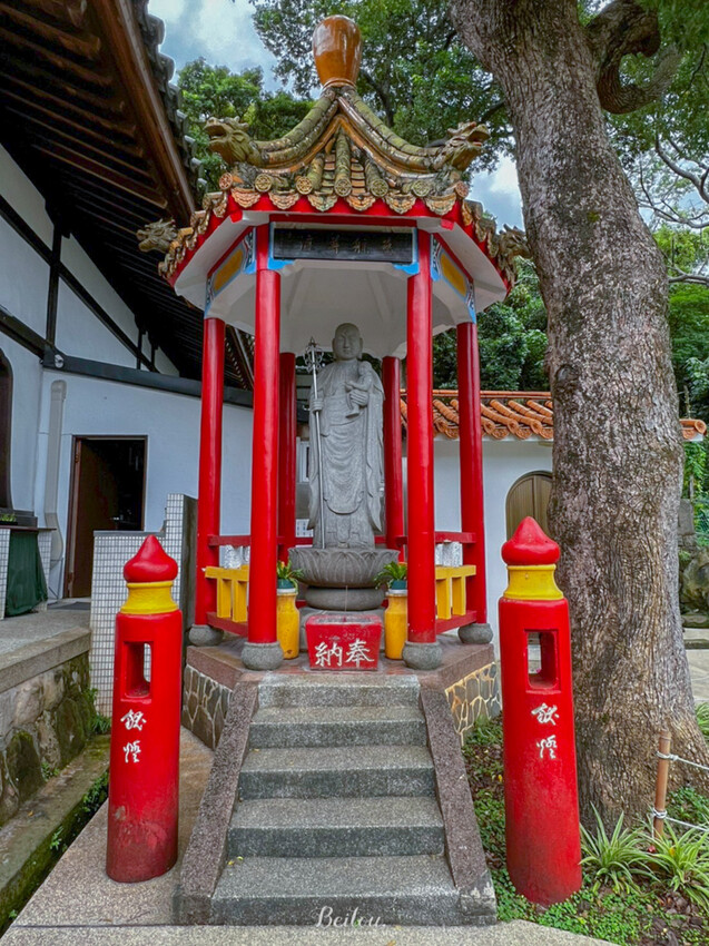 【台北北投景點】北投一日遊9大景點，散步綠蔭古蹟建築，溫泉美食的療癒之旅！