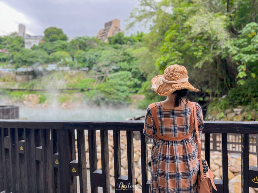 【台北北投景點】北投一日遊9大景點，散步綠蔭古蹟建築，溫泉美食的療癒之旅！