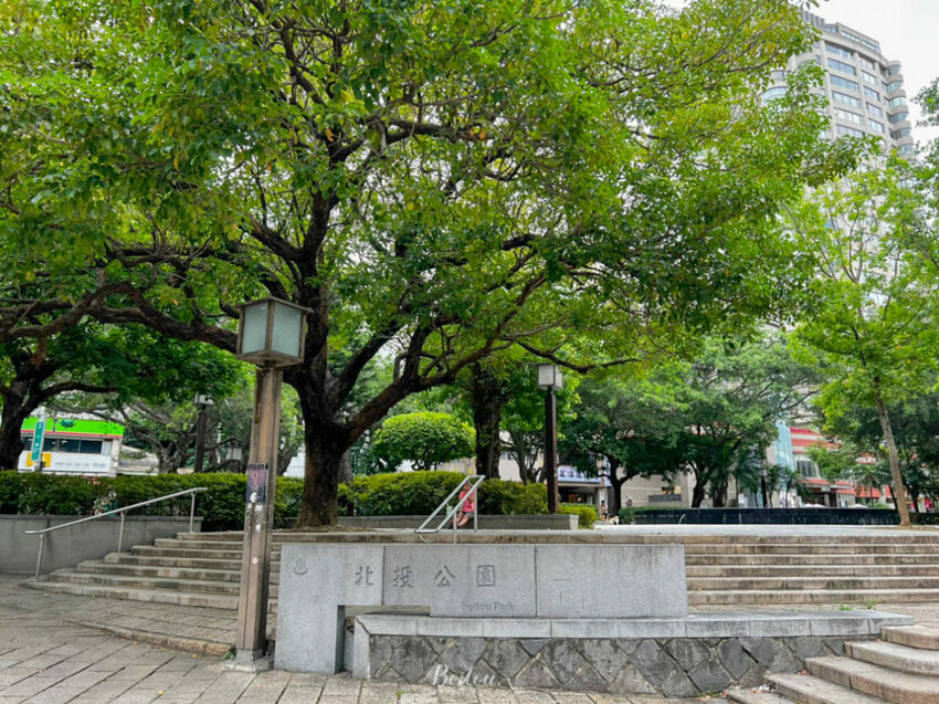 【台北北投景點】北投一日遊9大景點，散步綠蔭古蹟建築，溫泉美食的療癒之旅！