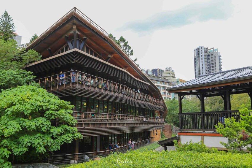 【台北北投景點】北投一日遊9大景點，散步綠蔭古蹟建築，溫泉美食的療癒之旅！