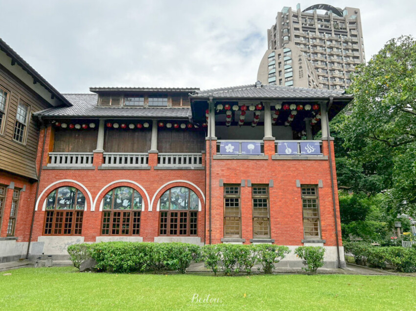 【台北北投景點】北投一日遊9大景點，散步綠蔭古蹟建築，溫泉美食的療癒之旅！