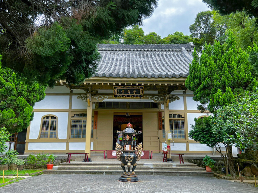 【台北北投景點】北投一日遊9大景點，散步綠蔭古蹟建築，溫泉美食的療癒之旅！