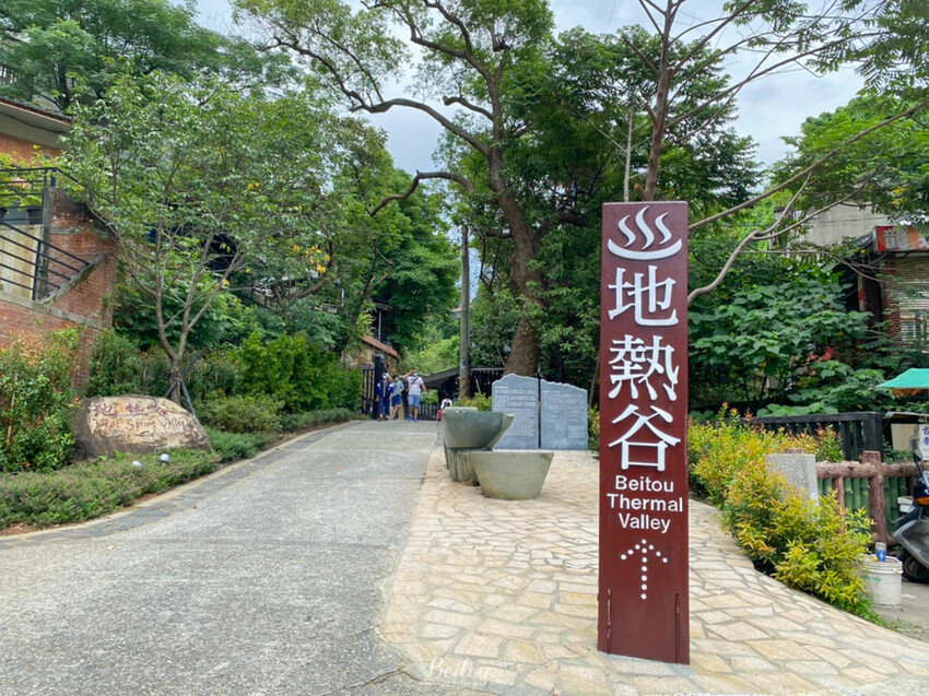 【台北北投景點】北投一日遊9大景點，散步綠蔭古蹟建築，溫泉美食的療癒之旅！
