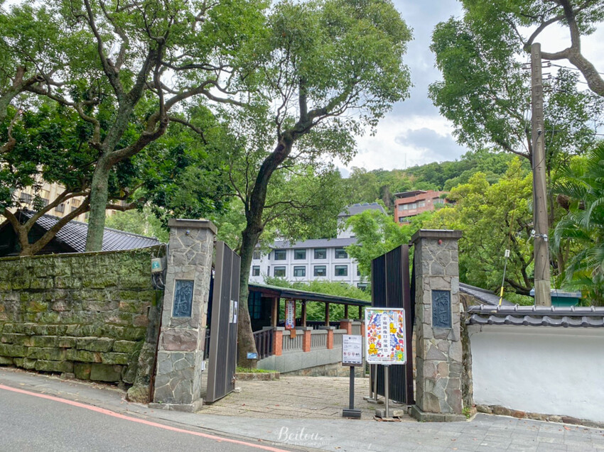 【台北北投景點】北投一日遊9大景點，散步綠蔭古蹟建築，溫泉美食的療癒之旅！