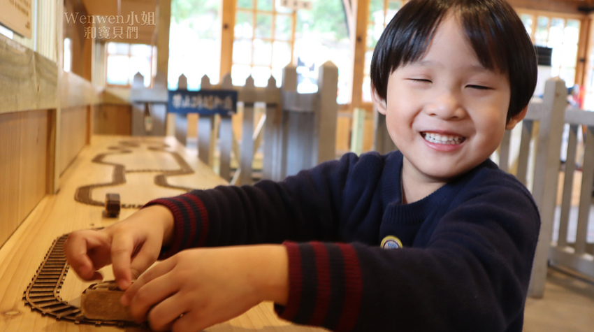 2019 北投車站小站長 小火車 新北投手湯 (2).JPG 2019 北投車站小站長 小火車 新北投手湯 (2).JPG